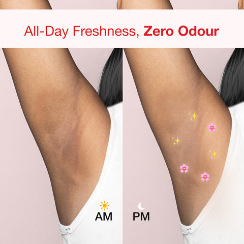 Good Vibes Fresh Care Rosehip Underarm Roll On – Floral Fresh 50 ml