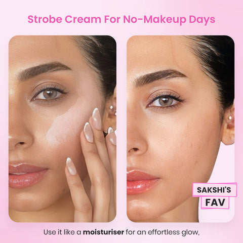 NY BAE PRO Strobe Cream - Pink Topaz 10 gm