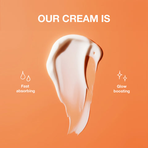 Good Vibes Peach + Papaya AHA BHA Exfoliating Body Lotion 200 ml