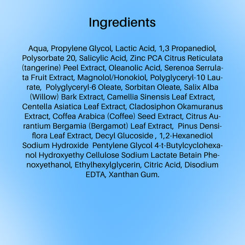 DermDoc 2% Salicylic Acid Pimple Gel (8 ml)