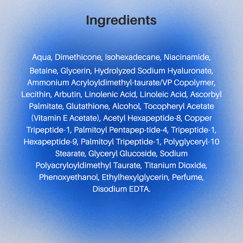 DERMDOC Hya-Bright Body Lotion (180 ml)