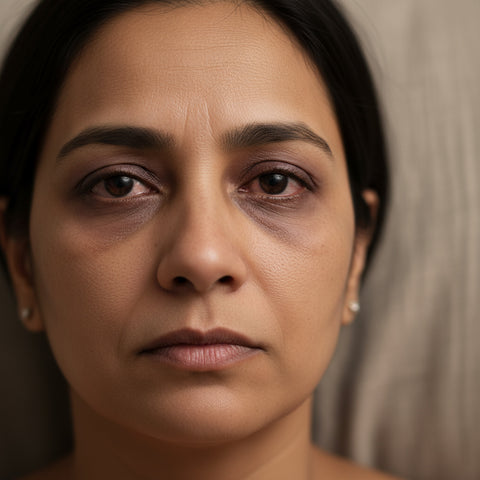 DermDoc Niaglow 4% Niacinamide Under Eye Gel - 15 gm