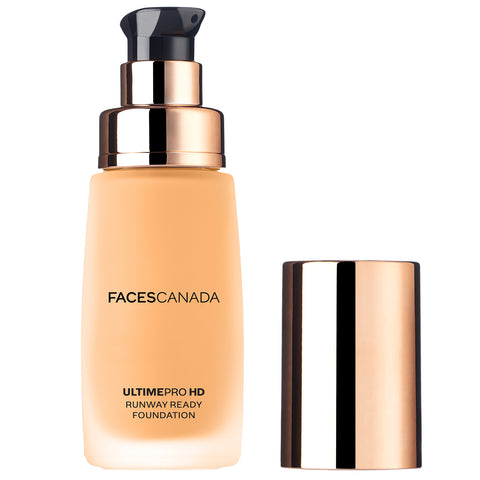 FACES CANADA Ultime Pro Hd Runway Ready Foundation - Soft Sand 05 30 ml
