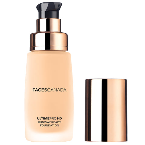 FACES CANADA Ultime Pro Hd Runway Ready Foundation - Soft Beige 03 30 ml
