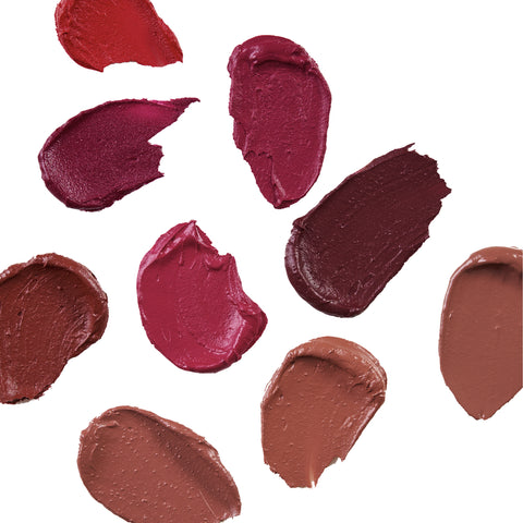 NY Bae Velvet Mousse Liquid Lipstick - Passionate Plum 03 (6.5 ml)