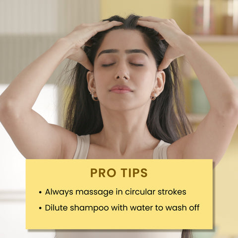 Alps Goodness Castor & Bhringraj Hair Oil | Hair Fall Control | Hair Growth | 300 ml