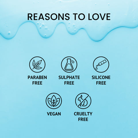 Alps Goodness Coconut, Argan Oil & Hyaluronic Acid Hydrating & Nourishing Shampoo for Dry Hair (290 ml)