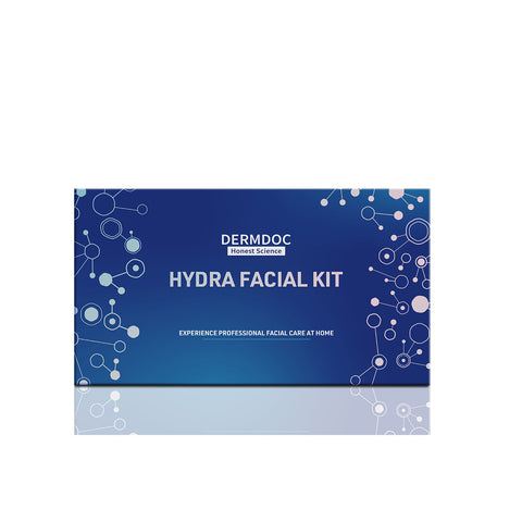DERMDOC HYDRA FACIAL KIT