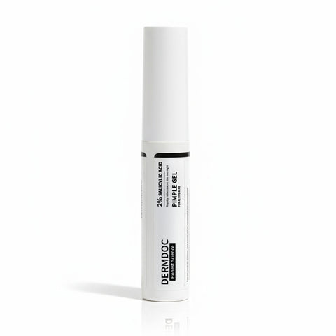 DermDoc 2% Salicylic Acid Pimple Gel (8 ml)