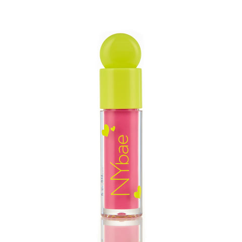 NY Bae Dewy Creme Blush – Pouty Pink 05 (5.5 ml) | Liquid Blush