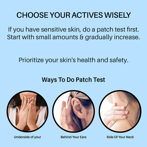 DERMDOC NiaBright Travel Kit | FREE Travel Pouch | 10% Niacinamide Face Serum (30 ml)