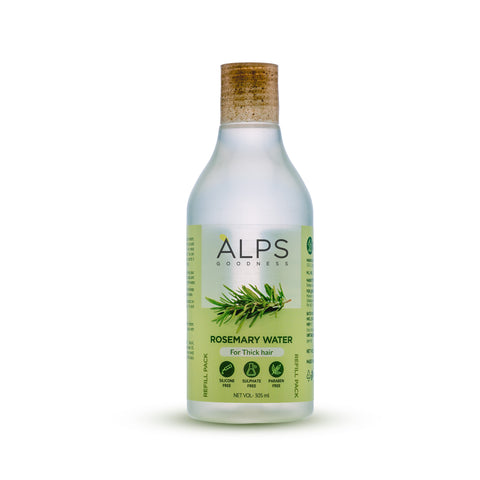 Alps Goodness Rosemary Water Refill Pack (305 ml)