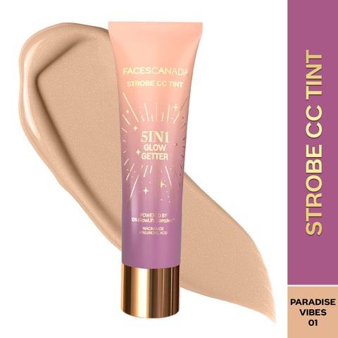 FACES CANADA Strobe CC Tint - Paradise Vibes 01 27 ml
