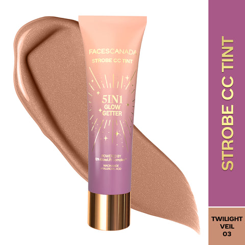 FACES CANADA Strobe CC Tint - Twilight Veil 03 27 ml