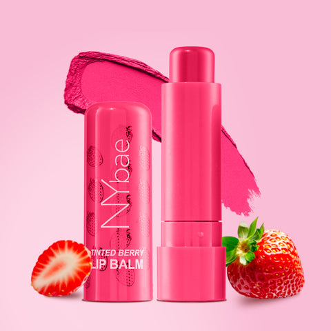 NY Bae Tinted Berry Lip Balm (4.5 gm)