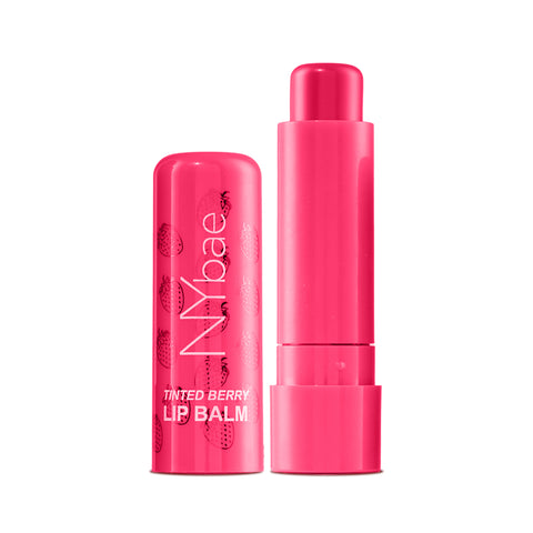 NY Bae Tinted Berry Lip Balm (4.5 gm)