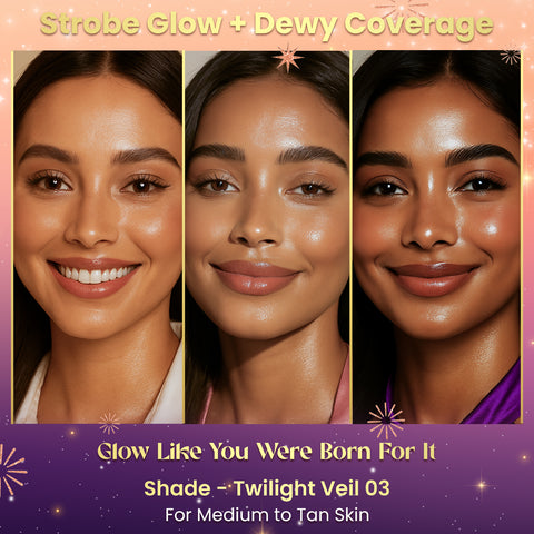 FACES CANADA Strobe CC Tint - Twilight Veil 03 27 ml