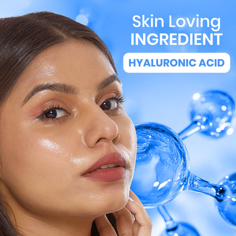 NY Bae Dewy Setting Spray (60 ml) | Glowing Skin | Dewy Makeup Fixer | Long Lasting Makeup | Crease-Free | Hydrating Face Mist | Hyaluronic Acid | Normal To Dry Skin