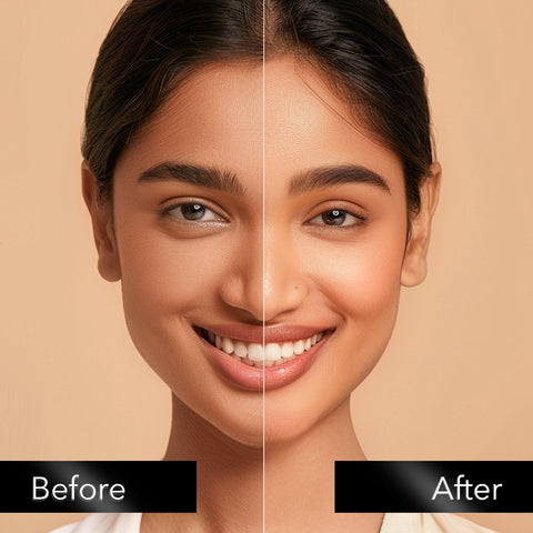 FACES CANADA Peaches N Cream Tinted Moisturizer -Beige 02 , 35 gm | Soft Peachy, Natural Glow | Lightly Tinted BB Cream | Non Oily Lightweight Gel Formula | Blends Easily | Suitable For All Skin Types