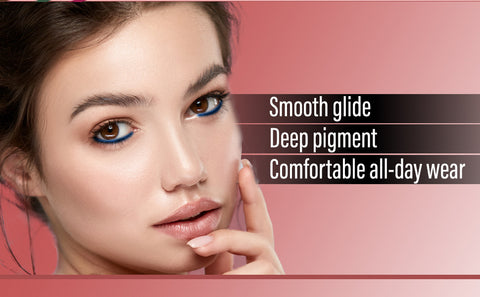 FACES CANADA Magneteyes Color Kajal - Green Appreciation 0.30 gm
