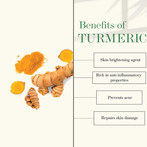 Good Vibes Turmeric Deep Cleansing Face Wash | Hydrating, Moisturizing, Brightening | No Parabens, No Mineral Oil, No Animal Testing (120 ml)