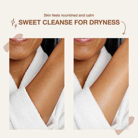 Good Vibes Vanilla & Caramel Sugar Rush Shower Gel – 200 ml