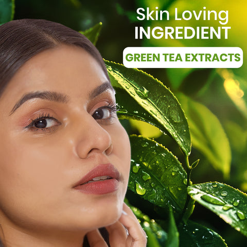 NY Bae Matte Setting Spray (60 ml) | Mattifies Skin | Makeup Fixer | Long Lasting Makeup | Crease-Free | Hydrating Face Mist | Green Tea Extracts | Normal To Oily Skin