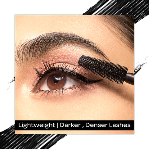 FACES CANADA Matte Mania Makeup Kit - Kajal (0.35 gm) + Lipstick (4.2 gm) + Compact (9 gm) + Mascara (9.5 ml) + Beauty Blender | Pack of 5 | Makeup Kit For Women