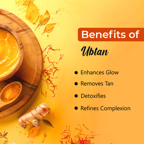 Good Vibes De-Tan Glow Toner Ubtan | Tan free, Brightening, Pigmentation (200 ml)