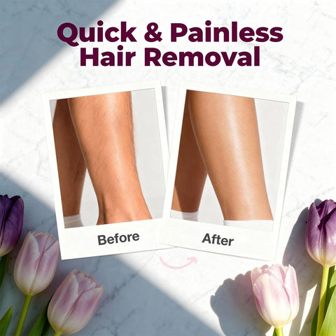 Good Vibes Insta Smooth Hair Removal Spray 200 ml