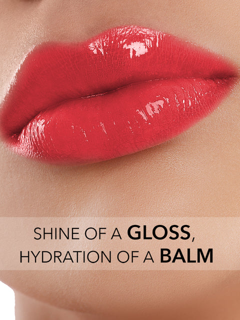 FACES CANADA Beyond Shine Lip Gloss - Wingwomen 05, 3.8 ml | Lightweight Non-Sticky Luxurious Texture For Glossy Lips | Instant Shine | Fuller, Supple & Plump Lips | 24HR Hydration