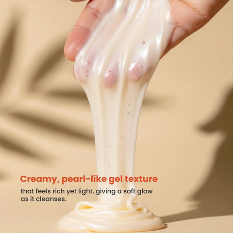 Good Vibes Ubtan De Tan Glow Face Wash | Tan Removal Brightening Cleansing | Gentle Face Wash (200 ml)