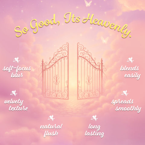 FACES CANADA Cloud Love Liquid Blush - Heart Strings 01 5 ml