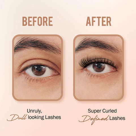 NY Bae Eye Love Eyelash Curler - Rose Gold  1 Pc