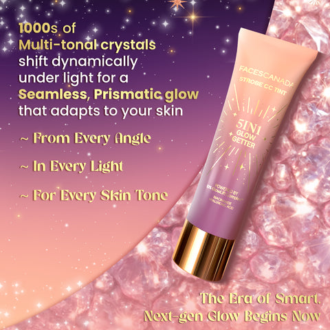 FACES CANADA Strobe CC Tint - Twilight Veil 03 27 ml