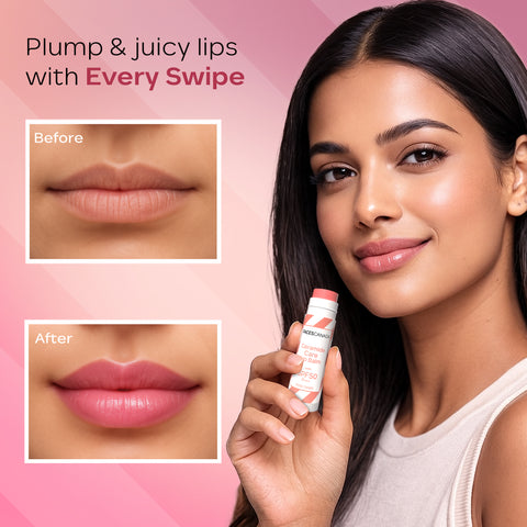 FACES CANADA Ceramide Care Lip Balm - Watermelon Swirl 03 4 gm