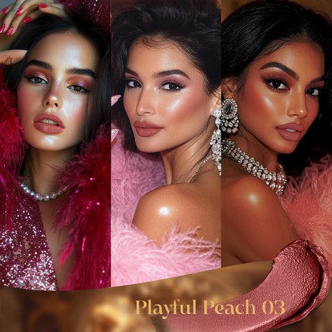 FACES CANADA Comfy Silk Obsession Lipstick - Playful Peach 03, 4 gm | Creamy Matte Finish | Highly Pigmented | 8 Hours Long Stay | Luxurious & Elegant | Glides Effortlessly | Silky Smooth Texture | Hydrating Lips