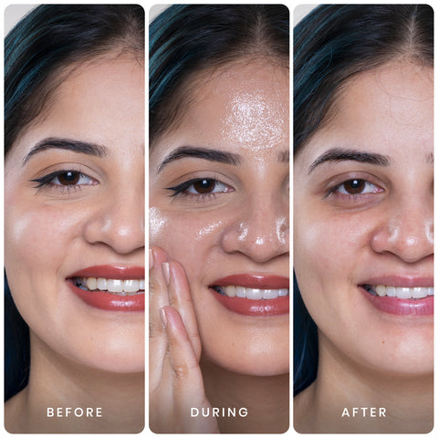 NY Bae Soothing Lavender Cleansing Balm (40 gm) | Makeup Remover Balm | Face Cleanser | Lavender | Micellar Water | Double Cleansing | Non-Drying | Melts Makeup