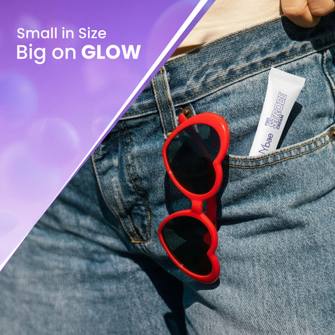 NY Bae Pro Strobe Cream Trial Pack of 3: Pink Topaz, Rose Diamond & Gold Sapphire (10 gm x 3) | Primer + Moisturizer + Highlighter | Dewy Glowing Skin | Instant Glow | Korean Glow, Sun-kissed Glow & Golden Hour Glow | Suited for all Skin Tones