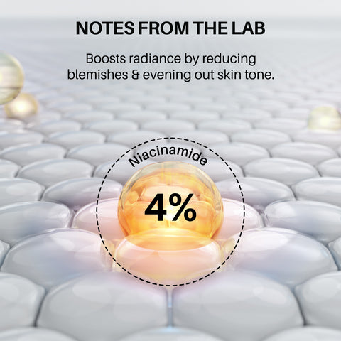 DERMDOC by Purplle 4% Niacinamide Face Wash (120 ml)