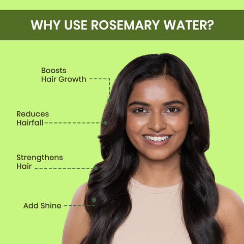 Alps Goodness Rosemary Water (200 ml) | Rosemary water for hair | Hair Spray for Regrowth | Hair Growth Expert | Viral Rinse | Saver Pack