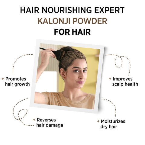 Alps Goodness Powder - Kalonji (50 g)