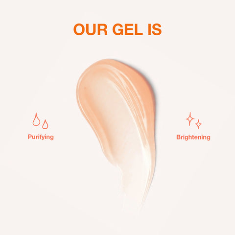 Good Vibes Lemon & Orange Citrus Splash Shower Gel – 200 ml