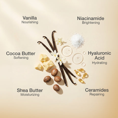 Good Vibes Vanilla Hydrating Lip Balm SPF 50 PA+++ – 4 gm