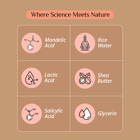 Carmesi Glow Revive Underarm Roll On Deodorant for Women 50ml