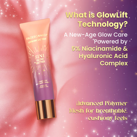 FACES CANADA Strobe CC Tint - Sunset Glaze 02 27 ml