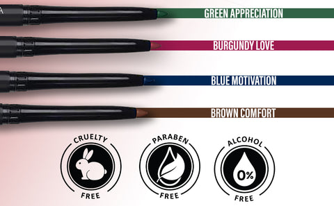 FACES CANADA Magneteyes Color Kajal - Green Appreciation 0.30 gm