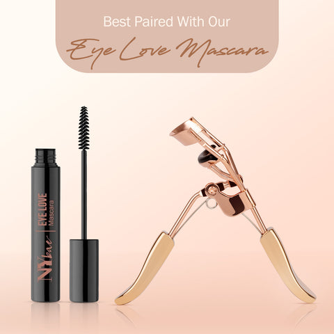 NY Bae Eye Love Eyelash Curler - Rose Gold  1 Pc