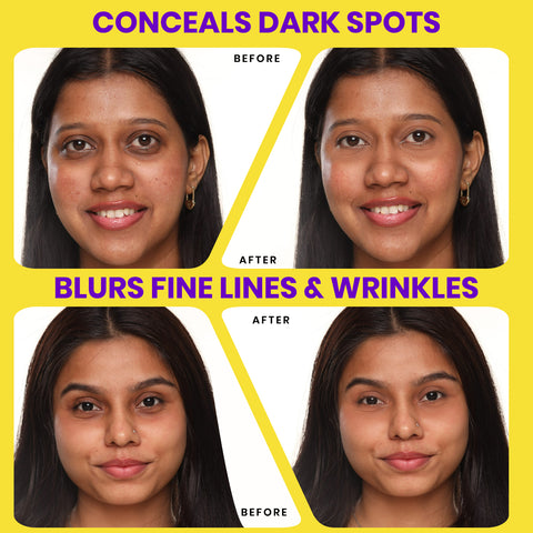 NY Bae HD Spotless Concealer - Golden 04 (11 gm)
