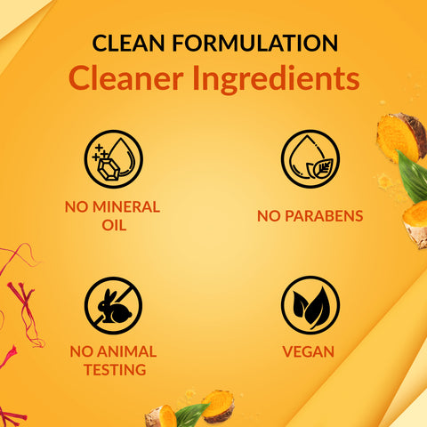 Good Vibes De-Tan Glow Toner Ubtan | Tan free, Brightening, Pigmentation (200 ml)